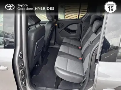 Photo 11 Renault Kangoo  1.5 Blue dCi 115ch Techno