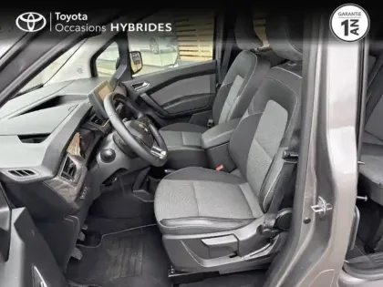 Photo 10 Renault Kangoo  1.5 Blue dCi 115ch Techno