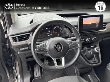 Photo 8 Renault Kangoo  1.5 Blue dCi 115ch Techno