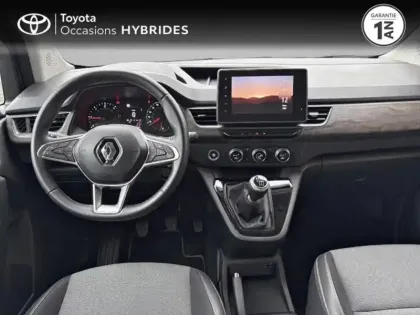 Photo 7 Renault Kangoo  1.5 Blue dCi 115ch Techno