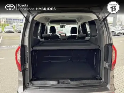 Photo 9 Renault Kangoo  1.5 Blue dCi 115ch Techno