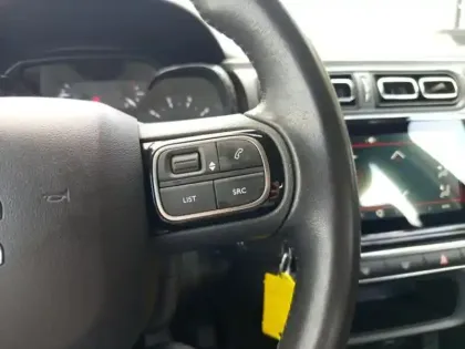 Photo 13 Citroën C3  1.2 PureTech 110ch S&S Shine 120-123g