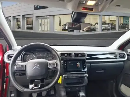 Photo 10 Citroën C3  1.2 PureTech 110ch S&S Shine 120-123g