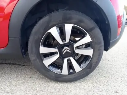 Photo 9 Citroën C3  1.2 PureTech 110ch S&S Shine 120-123g