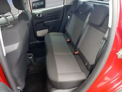 Photo 8 Citroën C3  1.2 PureTech 110ch S&S Shine 120-123g