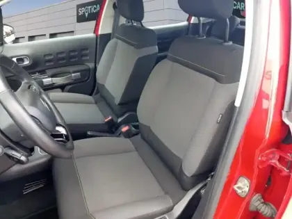 Photo 7 Citroën C3  1.2 PureTech 110ch S&S Shine 120-123g