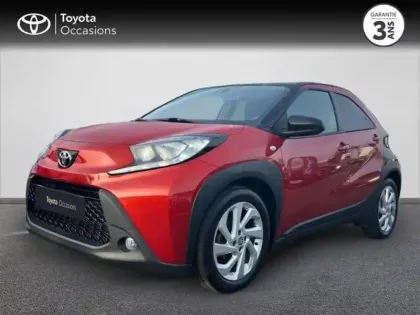 Photo Toyota Aygo