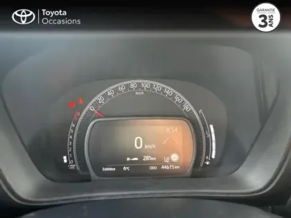 Photo 13 Toyota Aygo  X 1.0 VVT-i 72ch Design MY23