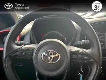 Photo 12 Toyota Aygo  X 1.0 VVT-i 72ch Design MY23