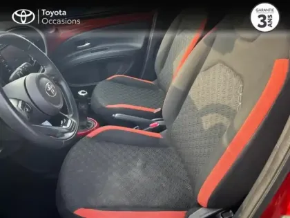 Photo 10 Toyota Aygo  X 1.0 VVT-i 72ch Design MY23