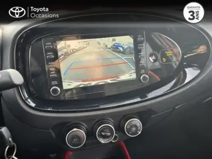 Photo 14 Toyota Aygo  X 1.0 VVT-i 72ch Design MY23