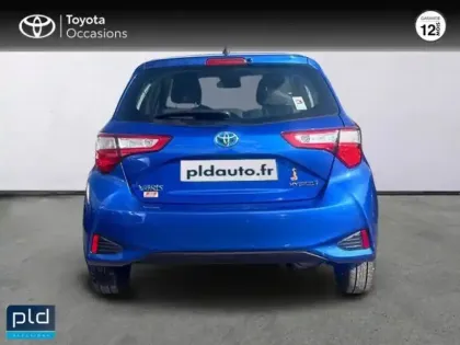 Photo 6 Toyota Yaris  100h Dynamic 5p RC19