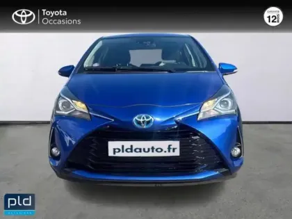 Photo 7 Toyota Yaris  100h Dynamic 5p RC19