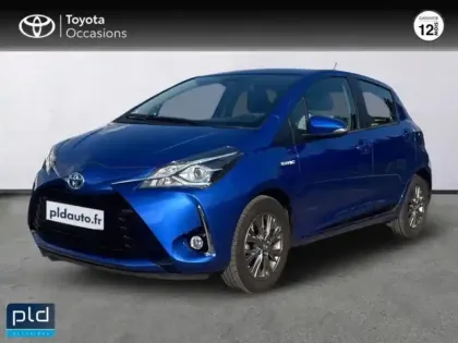 Photo Toyota Yaris