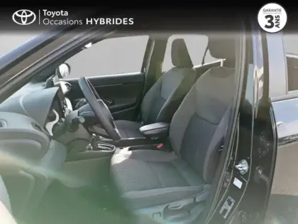 Photo 10 Toyota Yaris Gén. I Ph1 NG Design 5