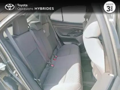 Photo 6 Toyota Yaris Gén. I Ph1 NG Design 5