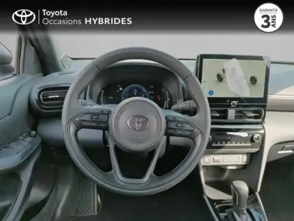 Photo 8 Toyota Yaris Gén. I Ph1 NG Design 5