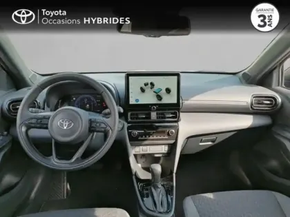 Photo 7 Toyota Yaris Gén. I Ph1 NG Design 5