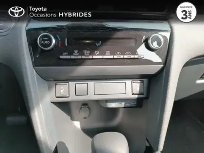 Photo 13 Toyota Yaris Gén. I Ph1 NG Design 5