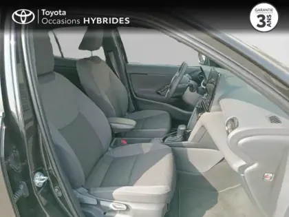 Photo 5 Toyota Yaris Gén. I Ph1 NG Design 5