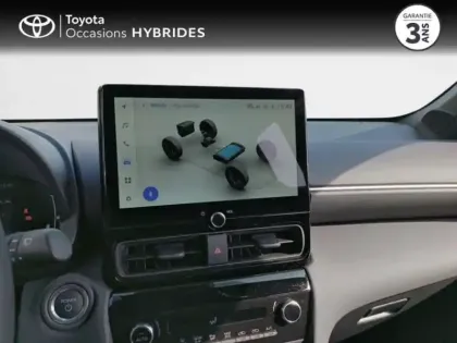 Photo 14 Toyota Yaris Gén. I Ph1 NG Design 5