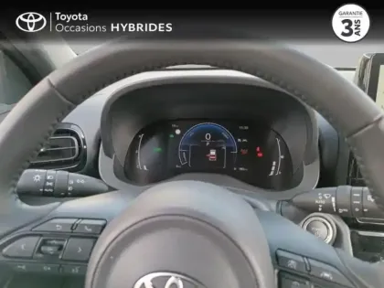 Photo 12 Toyota Yaris Gén. I Ph1 NG Design 5