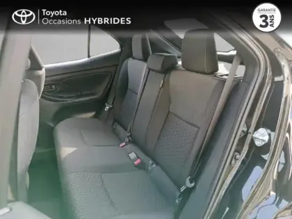 Photo 11 Toyota Yaris Gén. I Ph1 NG Design 5