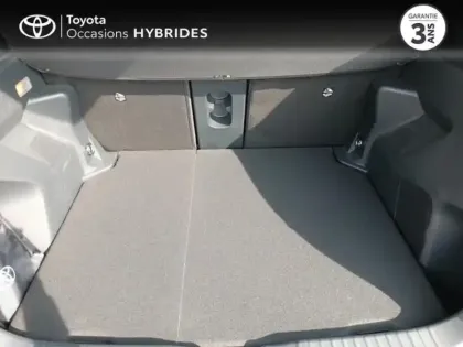 Photo 9 Toyota Yaris Gén. I Ph1 NG Design 5