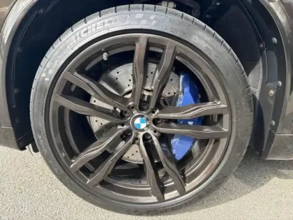 Photo 7 BMW X5  M M 575ch BVA8