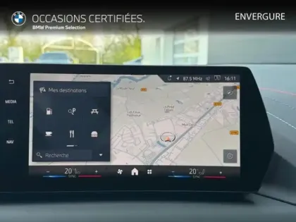 Photo 10 BMW Serie 1 Série 1 120dA 163ch M Sport DKG7