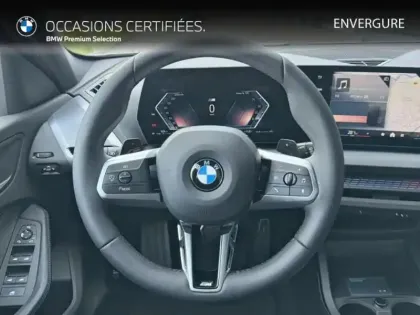 Photo 5 BMW Serie 1 Série 1 120dA 163ch M Sport DKG7