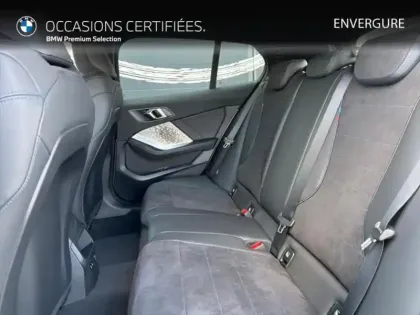 Photo 12 BMW Serie 1 Série 1 120dA 163ch M Sport DKG7