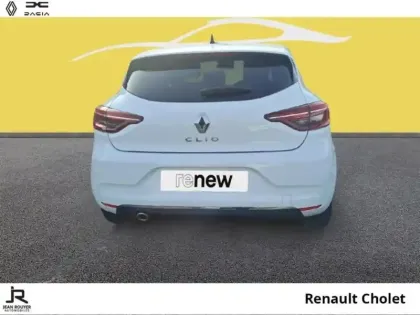 Photo 10 Renault Clio  1.0 TCe 90ch Techno