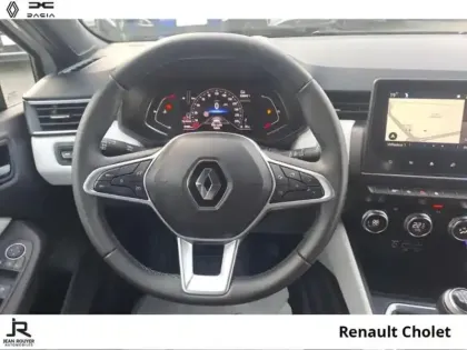 Photo 13 Renault Clio  1.0 TCe 90ch Techno