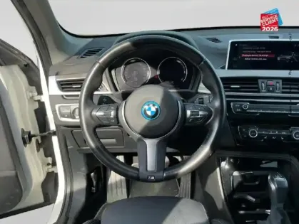 Photo 11 BMW X1  xDrive25eA 220ch xLine 6cv