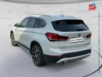 Photo 7 BMW X1  xDrive25eA 220ch xLine 6cv