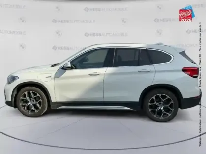 Photo 8 BMW X1  xDrive25eA 220ch xLine 6cv