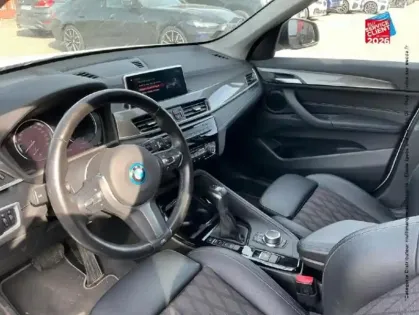 Photo 14 BMW X1  xDrive25eA 220ch xLine 6cv