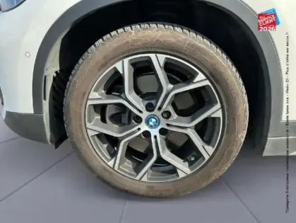 Photo 9 BMW X1  xDrive25eA 220ch xLine 6cv