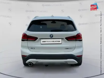 Photo 6 BMW X1  xDrive25eA 220ch xLine 6cv