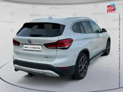 Photo 5 BMW X1  xDrive25eA 220ch xLine 6cv