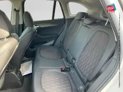 Photo 10 BMW X1  xDrive25eA 220ch xLine 6cv