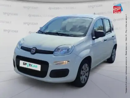 Photo Fiat Panda Pop