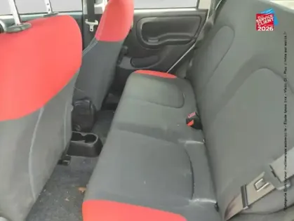 Photo 10 Fiat Panda Gén. III Ph1 NG Pop 5