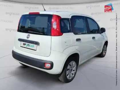 Photo 20 Fiat Panda Gén. III Ph1 NG Pop 5