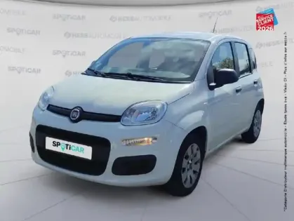 Photo 15 Fiat Panda Gén. III Ph1 NG Pop 5