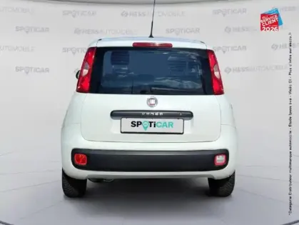 Photo 21 Fiat Panda Gén. III Ph1 NG Pop 5