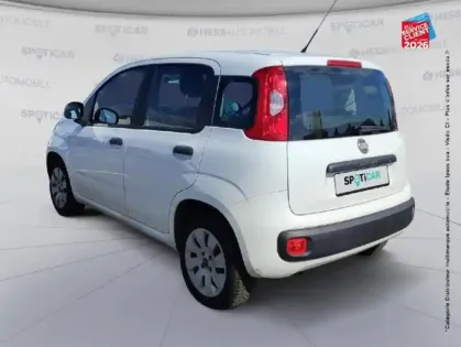 Photo 22 Fiat Panda Gén. III Ph1 NG Pop 5