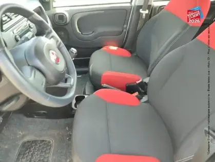Photo 14 Fiat Panda Gén. III Ph1 NG Pop 5