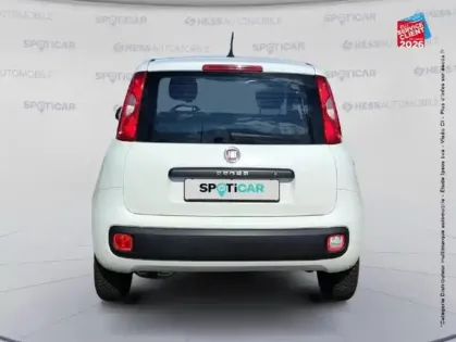 Photo 6 Fiat Panda Gén. III Ph1 NG Pop 5
